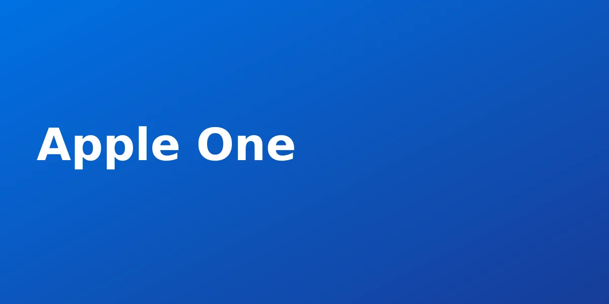 Как платить за Apple One и App Store из России
